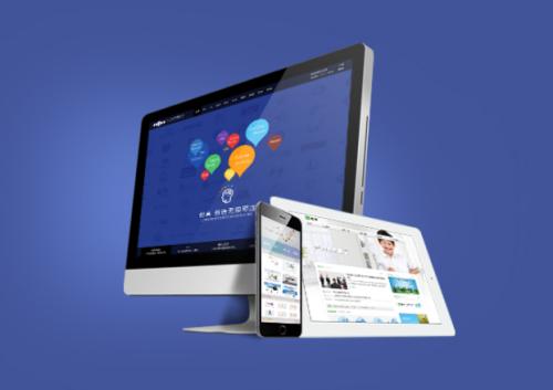 初創(chuàng)企業(yè)網(wǎng)站建設(shè)選擇模板技巧